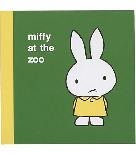 Amazon.co.jp: miffy/ミッフィー スクエアメモ 絵本キャラクター